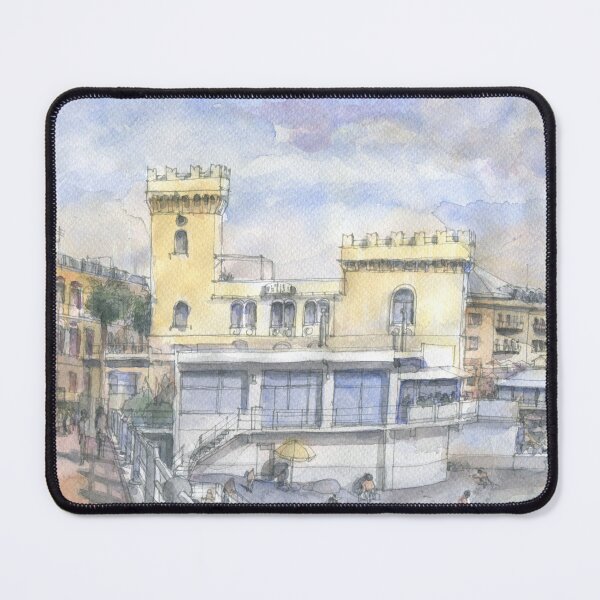 Item preview, hotel a Pegli designed and sold by Luca  Massone.