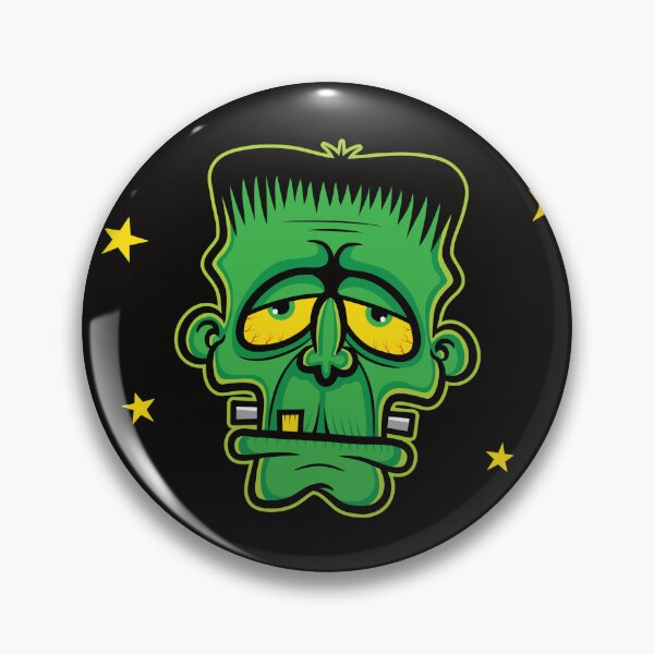 Item preview, Patrón de Frankie Halloween designed and sold by SJ-Merch.