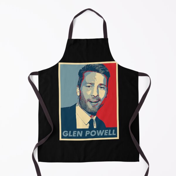 Item preview, Smirk Glen Powell designed and sold by vanzone-studio.