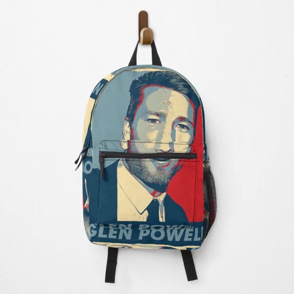 Item preview, Smirk Glen Powell designed and sold by vanzone-studio.