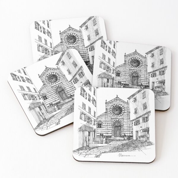 Item preview, Genova piazza nel centro storico designed and sold by Luca  Massone.