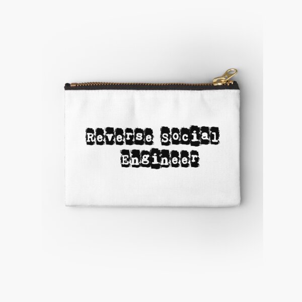 Item preview, Reverse social engineer designed and sold by Hack3rRunway.