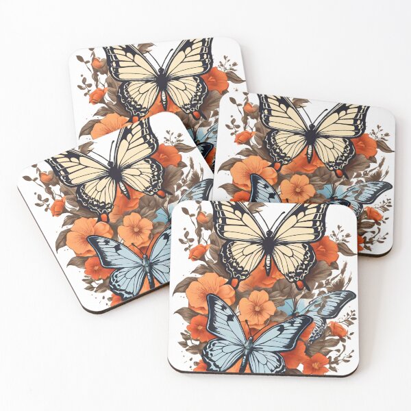 Item preview, butterfly tribe designed and sold by unimajinasi.