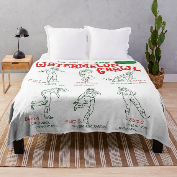 Item preview, This Is How You Do The Watermelon Crawl designed and sold by ourkid.