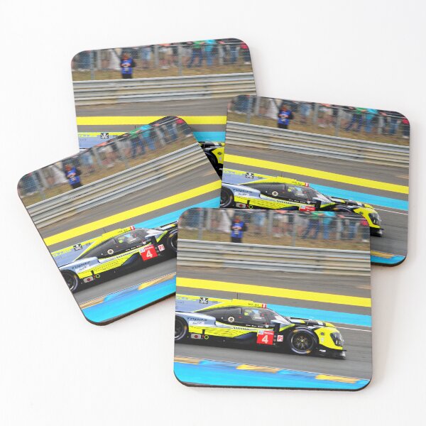 Item preview, ENSO CLM P1/01-Gibson Motorsport Racing Action designed and sold by AndyEvansPhotos.