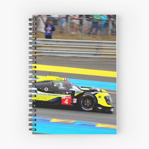 Item preview, ENSO CLM P1/01-Gibson Motorsport Racing Action designed and sold by AndyEvansPhotos.