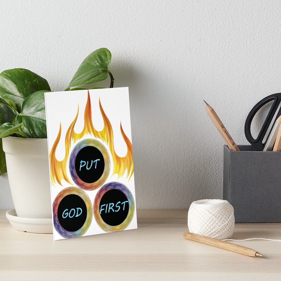 Item preview, Art Board Print designed and sold by RhonDesign.