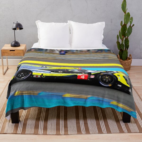 Item preview, ENSO CLM P1/01-Gibson Motorsport Racing Action designed and sold by AndyEvansPhotos.