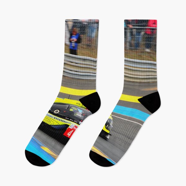 Item preview, ENSO CLM P1/01-Gibson Motorsport Racing Action designed and sold by AndyEvansPhotos.