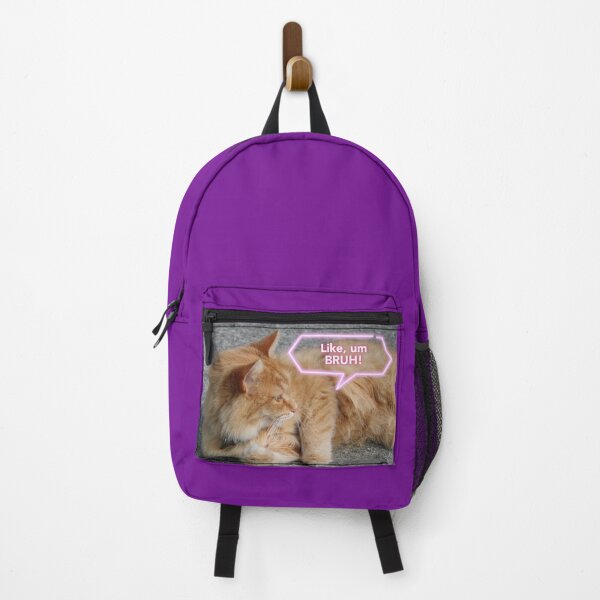 Item preview, Like, um BRUH! designed and sold by McFleur's Lens.