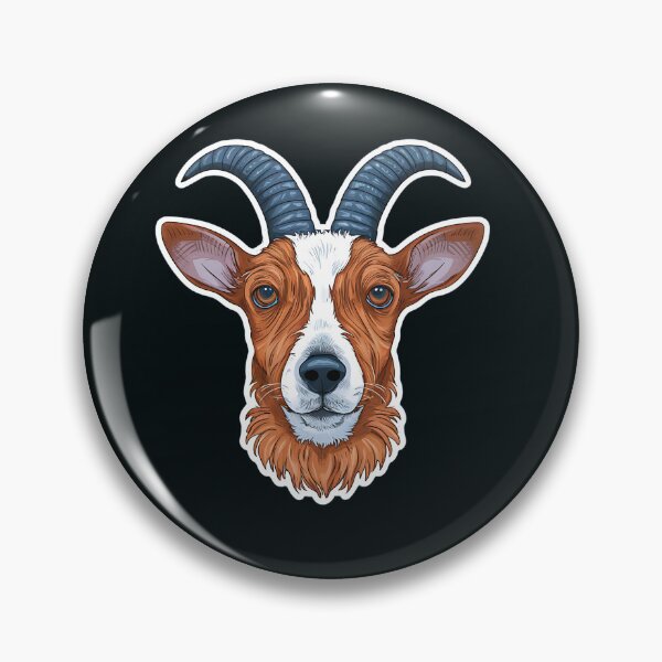 Item preview, Playful Goat Animations-Animated Goat Mania designed and sold by BROWNEESHOUSE.