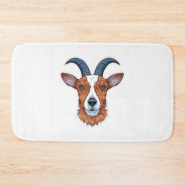 Item preview, Playful Goat Animations-Animated Goat Mania designed and sold by BROWNEESHOUSE.