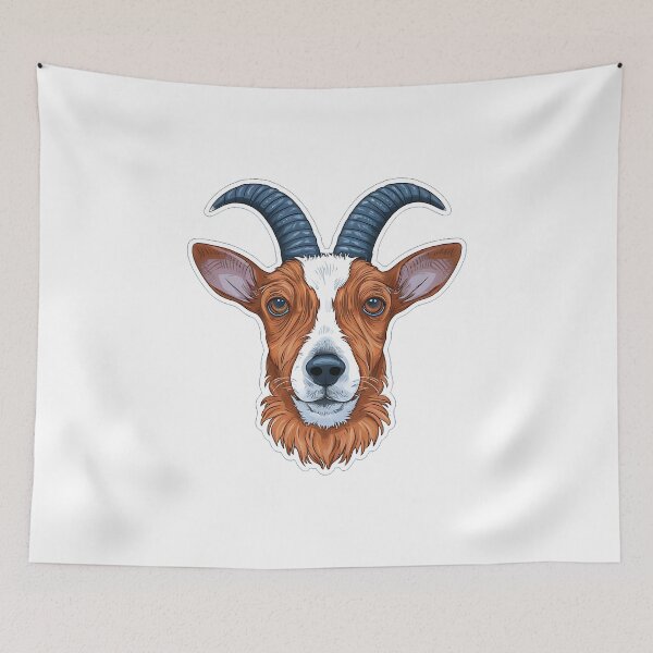 Item preview, Playful Goat Animations-Animated Goat Mania designed and sold by BROWNEESHOUSE.