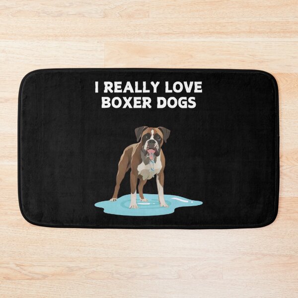Item preview, Perro boxer babeante designed and sold by JAGA-ALIME.