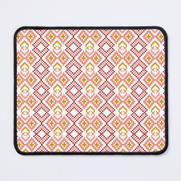 Item preview,  Pixel art pattern seamless for Fabric designed and sold by Nonnipa.
