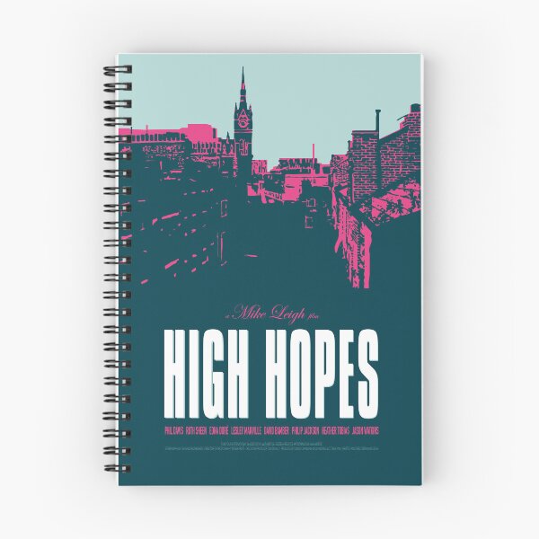 Item preview, High Hopes designed and sold by dimensionfourD4.