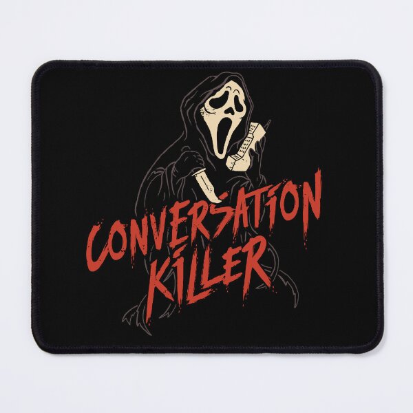 Item preview, Conversation Killer designed and sold by DinoMike.