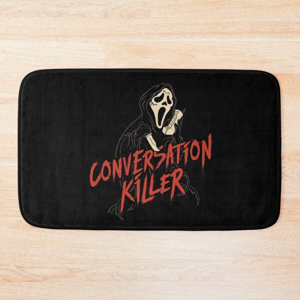 Item preview, Conversation Killer designed and sold by DinoMike.