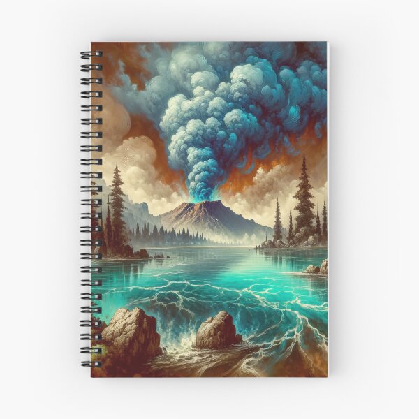 Item preview, Active Volcano designed and sold by m-y-A-I-A-R-T-.