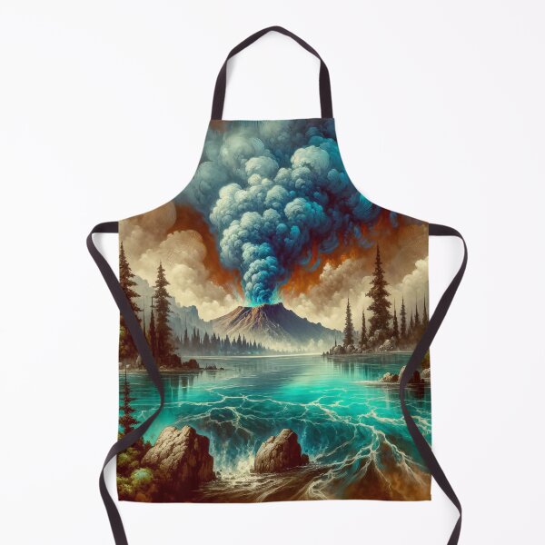 Item preview, Active Volcano designed and sold by M-Y-A-R-T-.