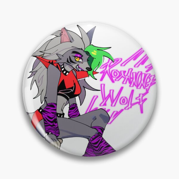 Item preview, Roxy full designed and sold by an-icyhot.