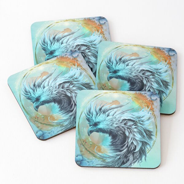 Item preview, Stylized bird designed and sold by clarazen.