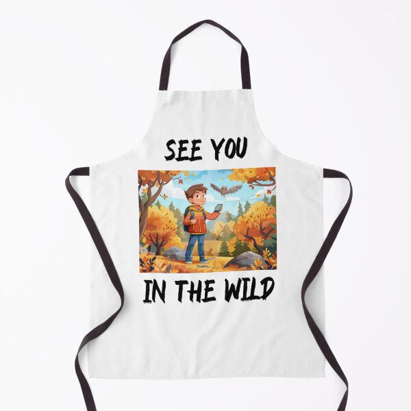 Item preview, See You In The Wild designed and sold by BoldImpDes.