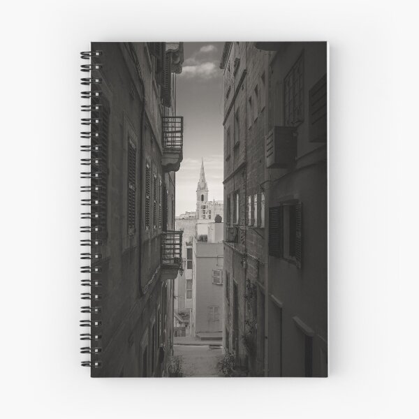 Item preview, Backstreets of Valletta designed and sold by David Bowman.