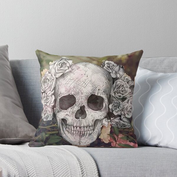 Item preview, Skull  designed and sold by Vella97.