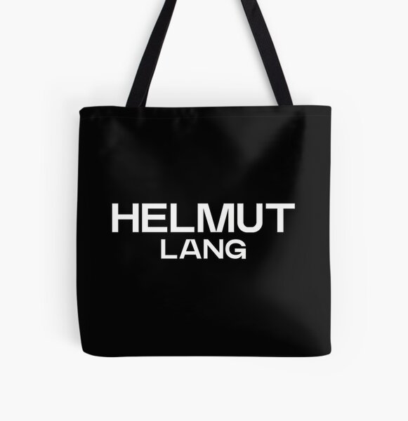 Helmut Lang Tote Bags for Sale Redbubble