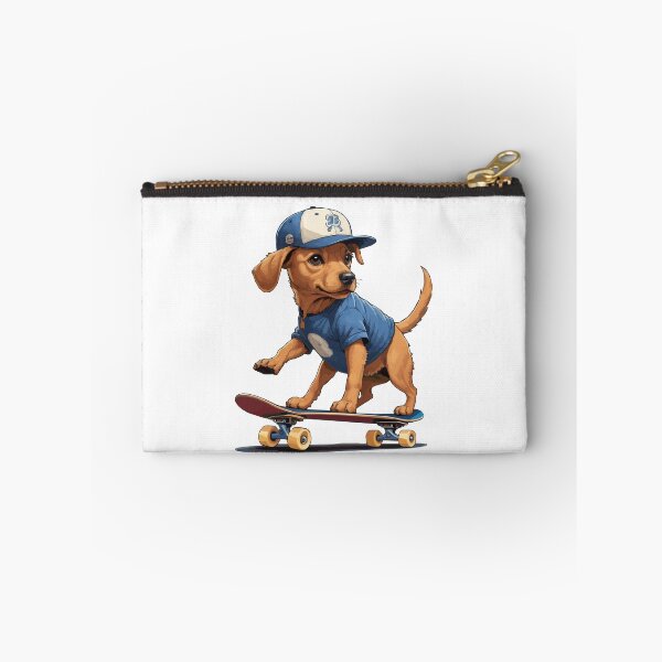 Item preview, Skatedog designed and sold by Attic-Junk.