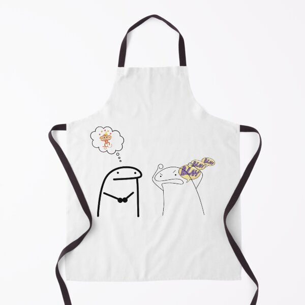 Item preview, FLORK relaxation meme designed and sold by StyleFused.