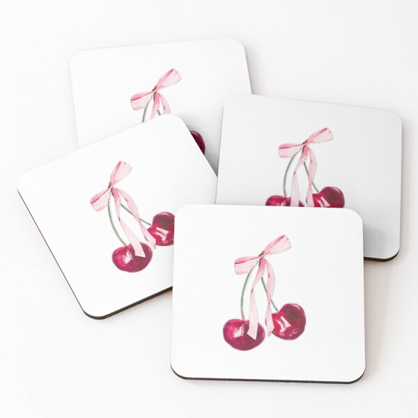Item preview,   cereza con lazo designed and sold by Sickdream.