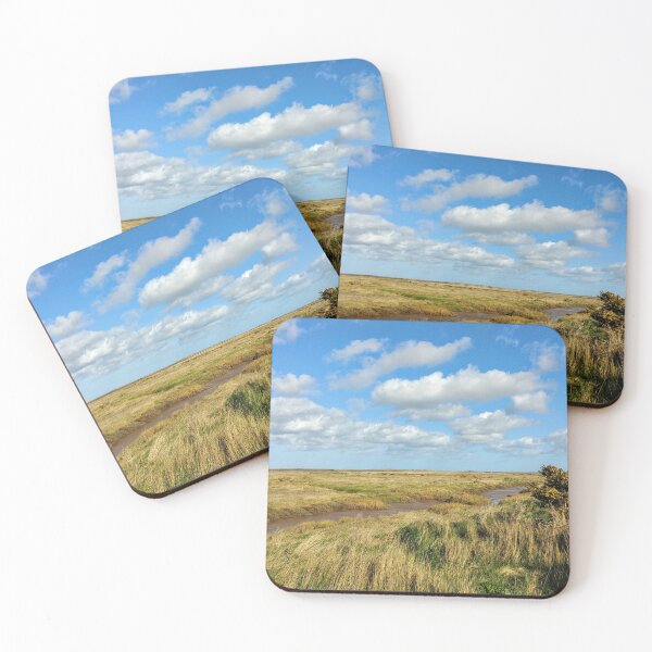 Item preview, Morston Coastal Path Norfolk UK designed and sold by Jim Key.