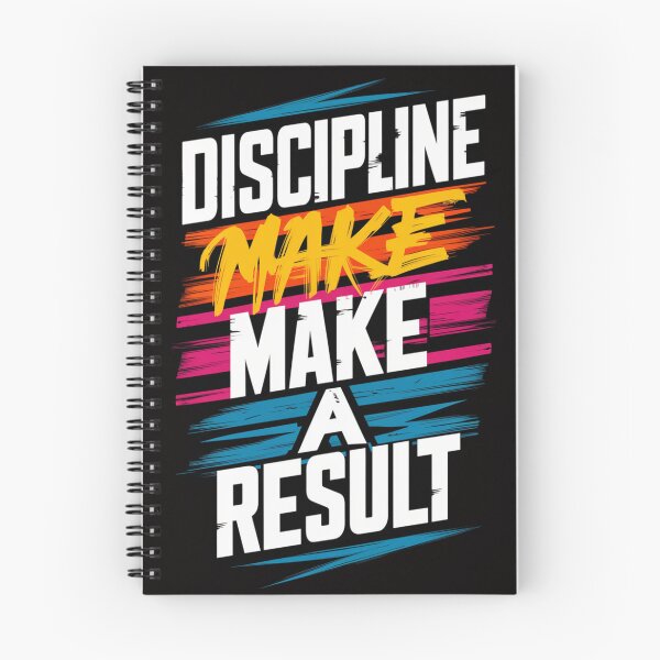 Item preview, Discipline Make A result designed and sold by Rostislav Tarasenko.