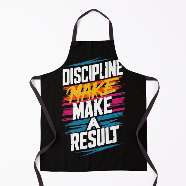 Item preview, Discipline Make A result designed and sold by Rostislav Tarasenko.