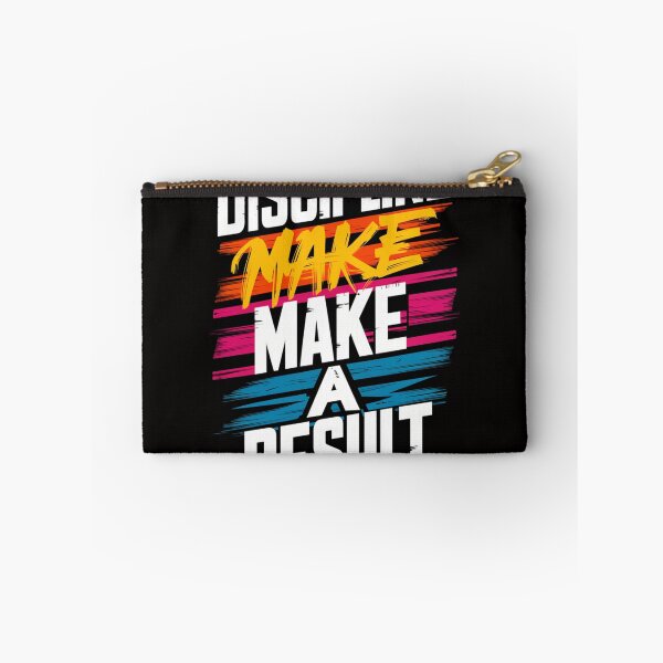 Item preview, Discipline Make A result designed and sold by Rostislav Tarasenko.