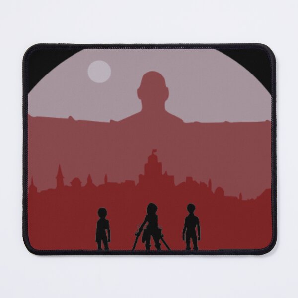 Item preview, Colossal Titan looking over designed and sold by Ghostloftthrift.