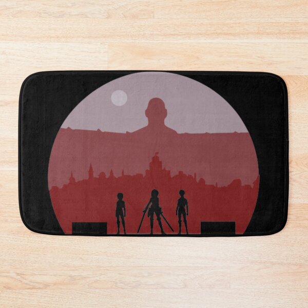 Item preview, Colossal Titan looking over designed and sold by Ghostloftthrift.