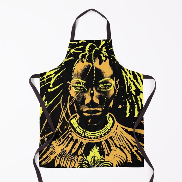 Item preview, Queen Dihya designed and sold by WarriorQueens.