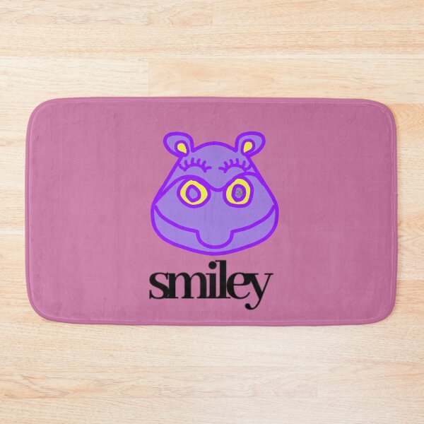 Item preview, LaMaisonOfMY BIG MOUTH HIPPO SMILEY-FACED COLLECTION NO.1 PINK designed and sold by LaMaisonOfMY.