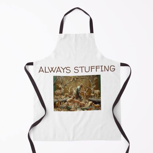 Item preview, Taxidermy: Always Stuffing designed and sold by BoldImpDes.