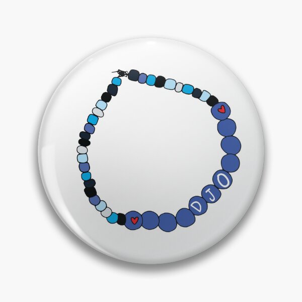 Item preview, Djo Friendship Bracelet  designed and sold by djokeerydaily.