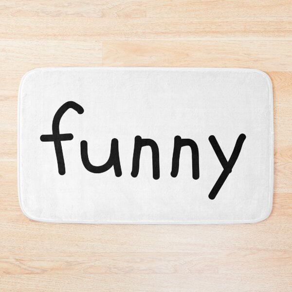 Item preview, Funny Text Minimalist Classic designed and sold by SEVENPRINTS.