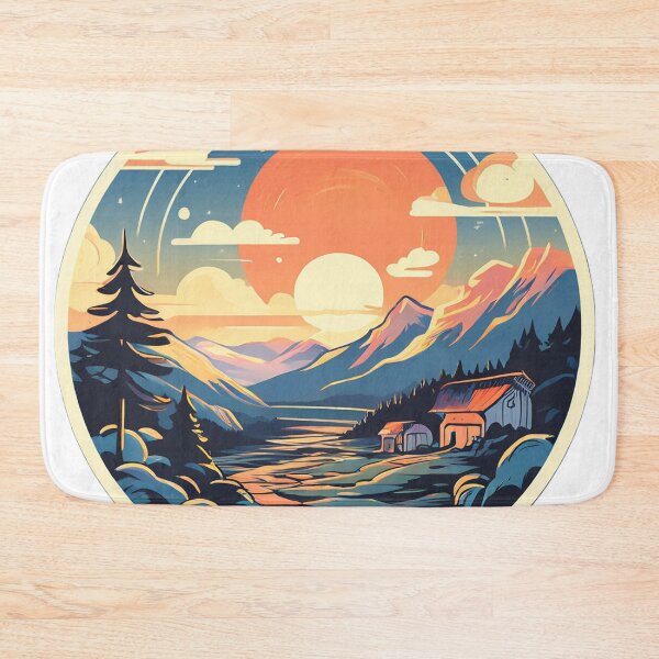 Item preview, nature in frame designed and sold by Echolands.
