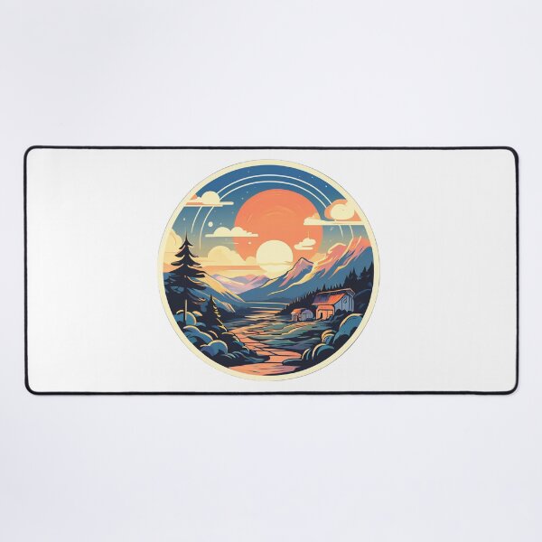 Item preview, nature in frame designed and sold by Echolands.