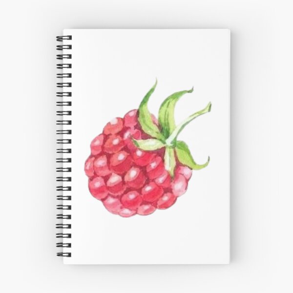 Item preview, Raspberry watercolor designed and sold by Sickdream.