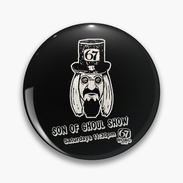 Item preview, Son of Ghoul - 80s Horror Host 67 Canton Ohio designed and sold by ourkid.