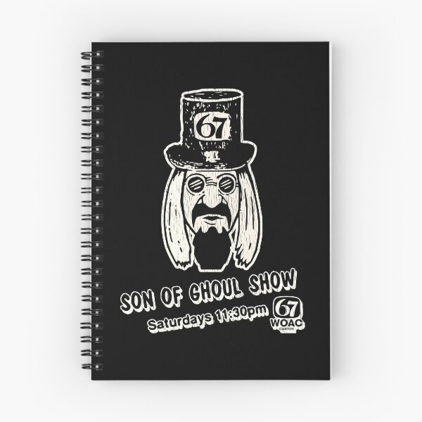Item preview, Son of Ghoul - 80s Horror Host 67 Canton Ohio designed and sold by ourkid.