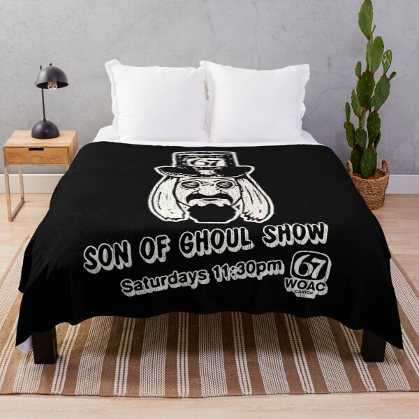 Item preview, Son of Ghoul - 80s Horror Host 67 Canton Ohio designed and sold by ourkid.